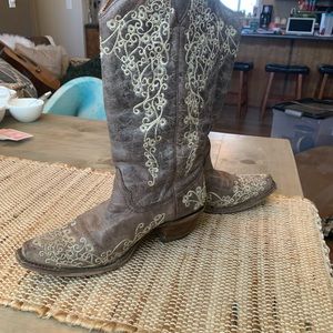 Corral Vintage Boots